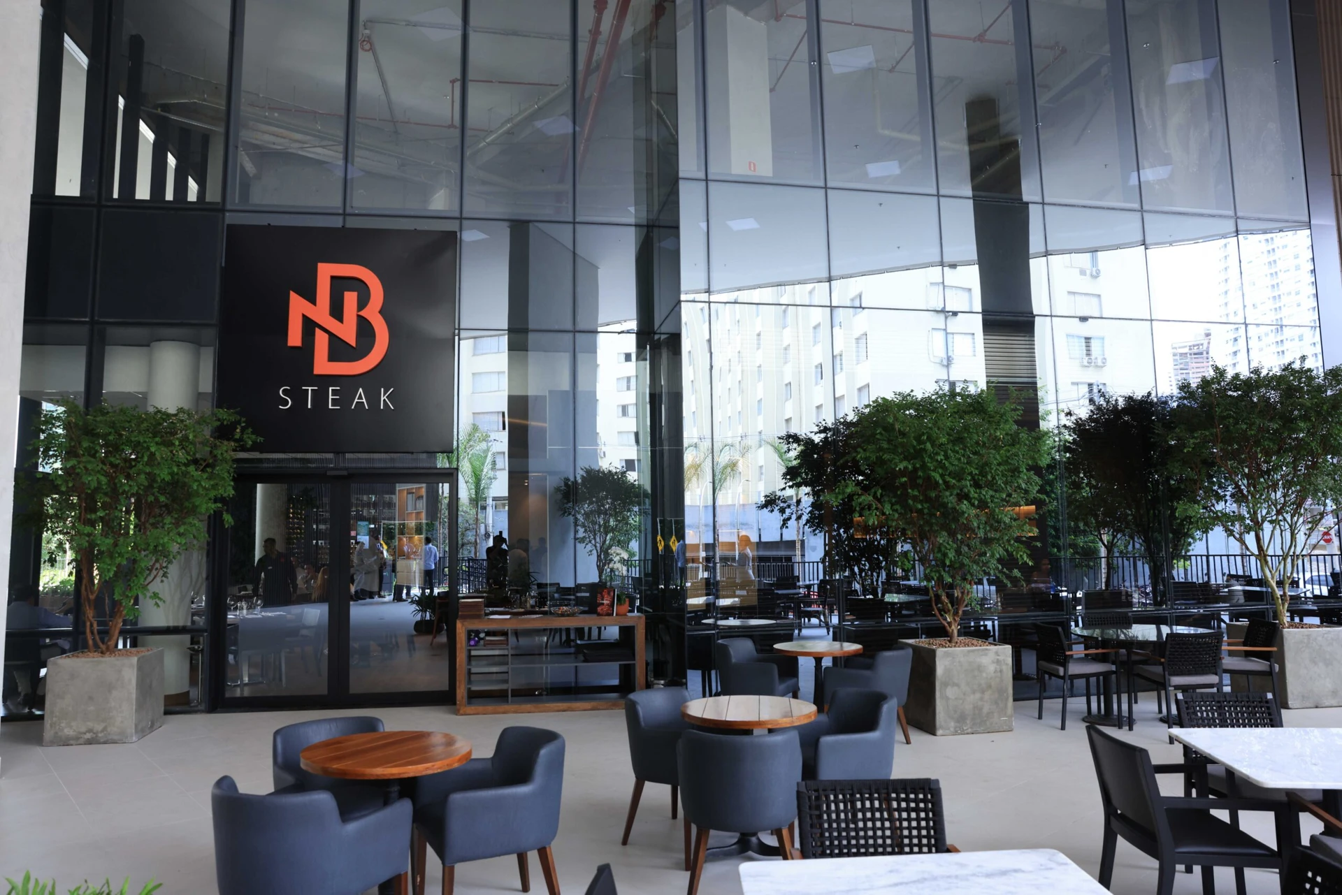 Ambiente NB Steak