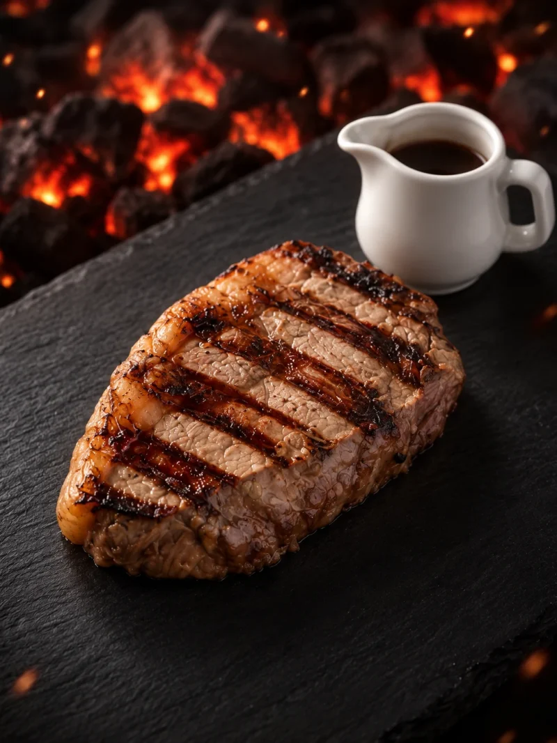 Black beef