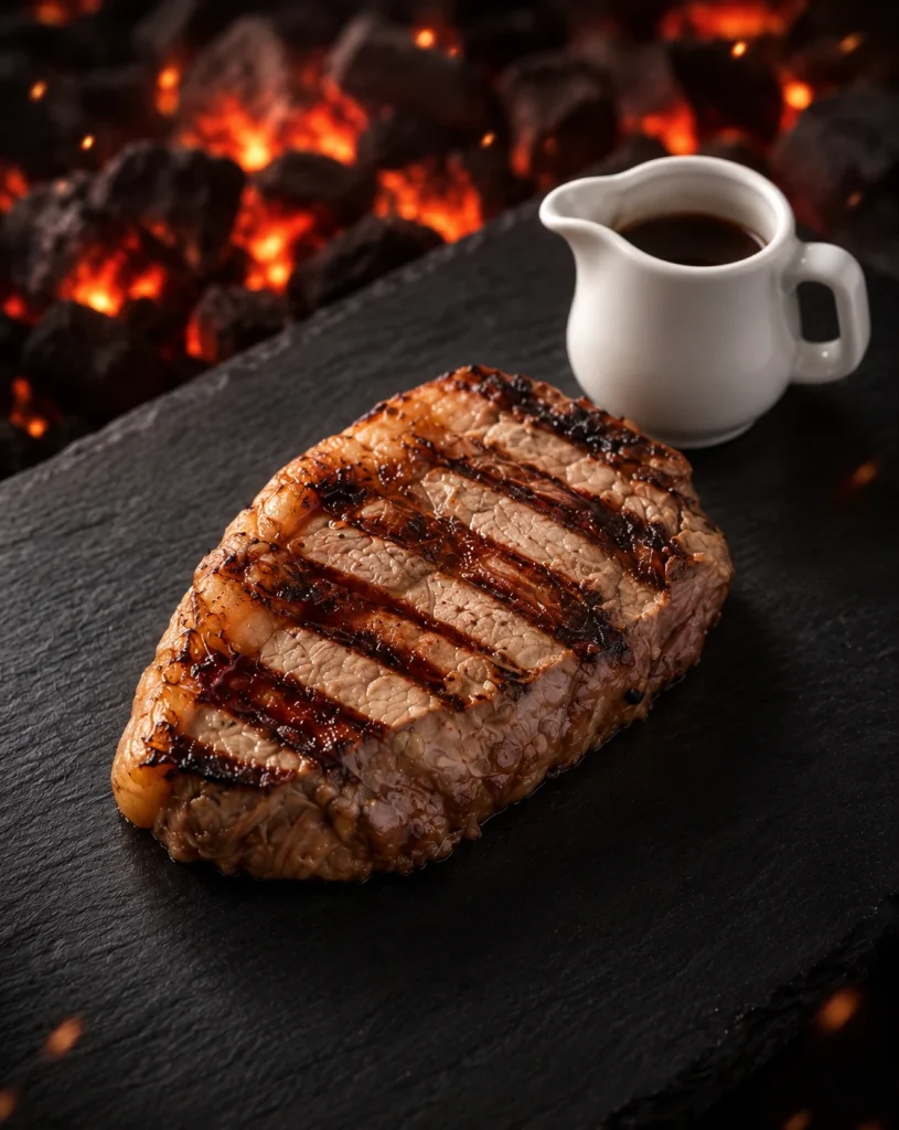Black beef