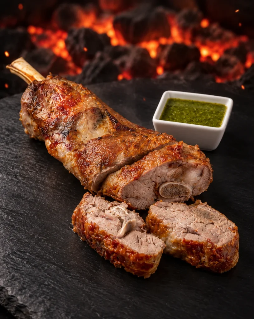 Paleta de cordeiro