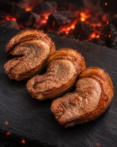 Vinho e brasa: uma conversa à mesa