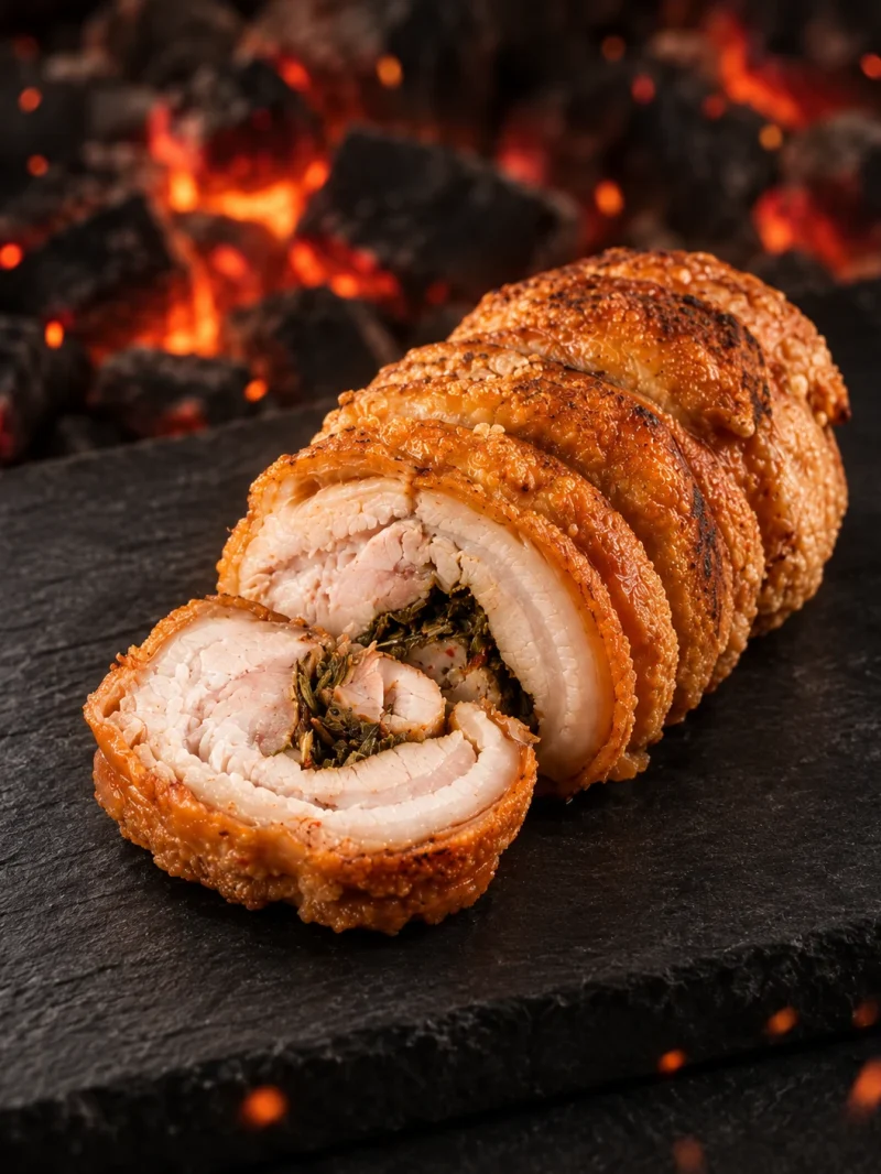 Porchetta