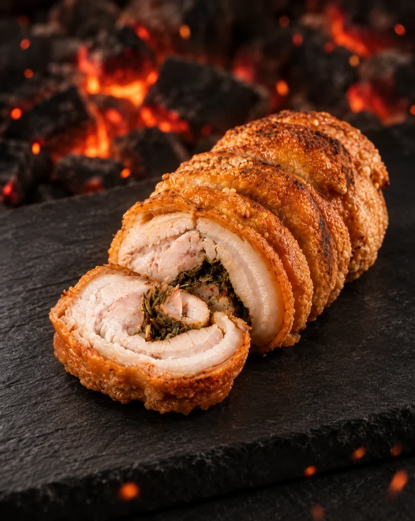 Porchetta