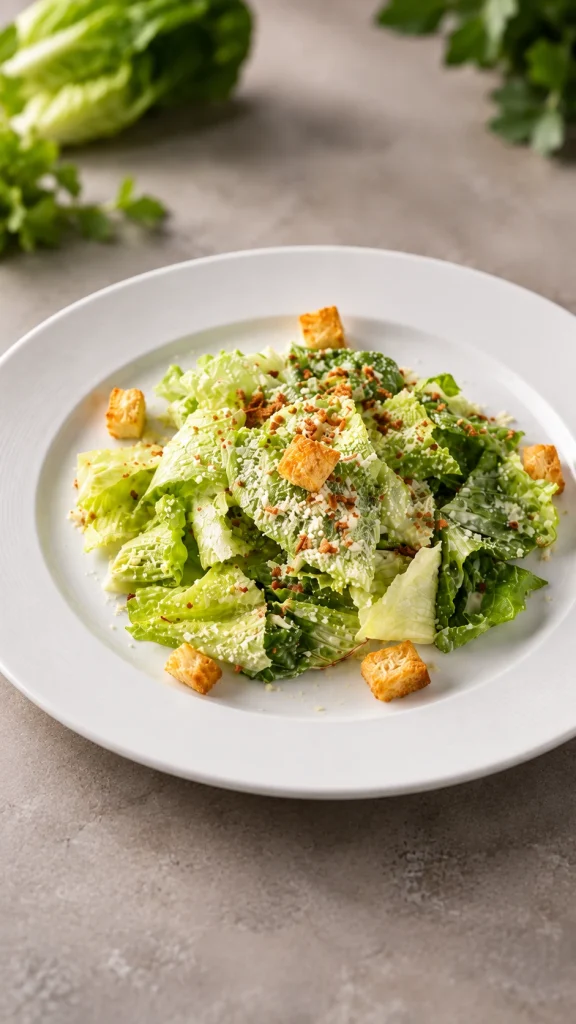 Salada Caesar
