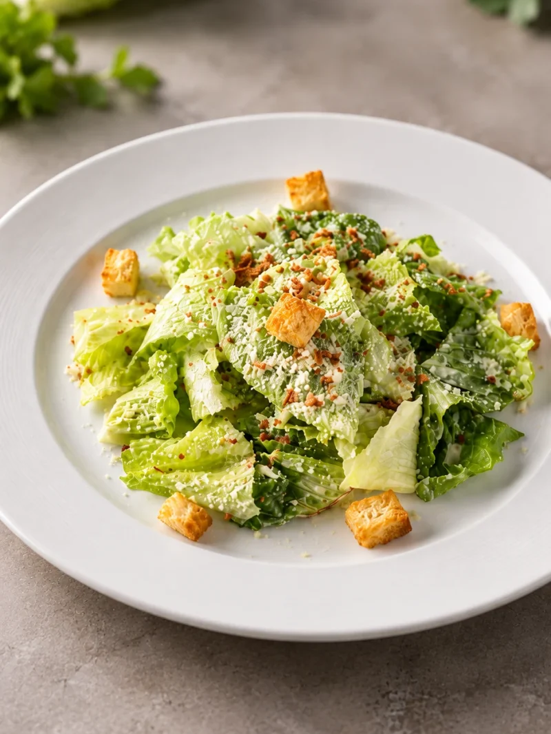 Salada Caesar