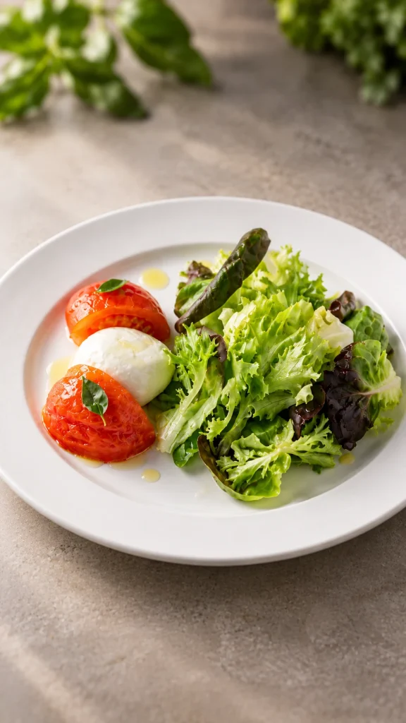 Salada caprese