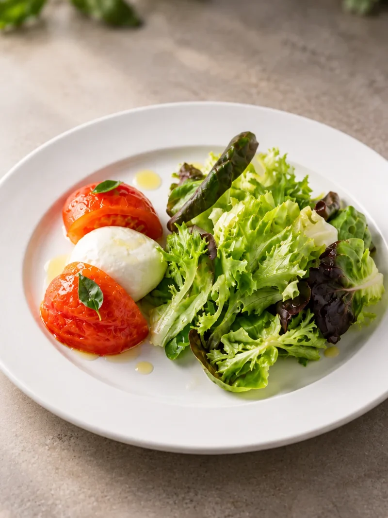 Salada caprese