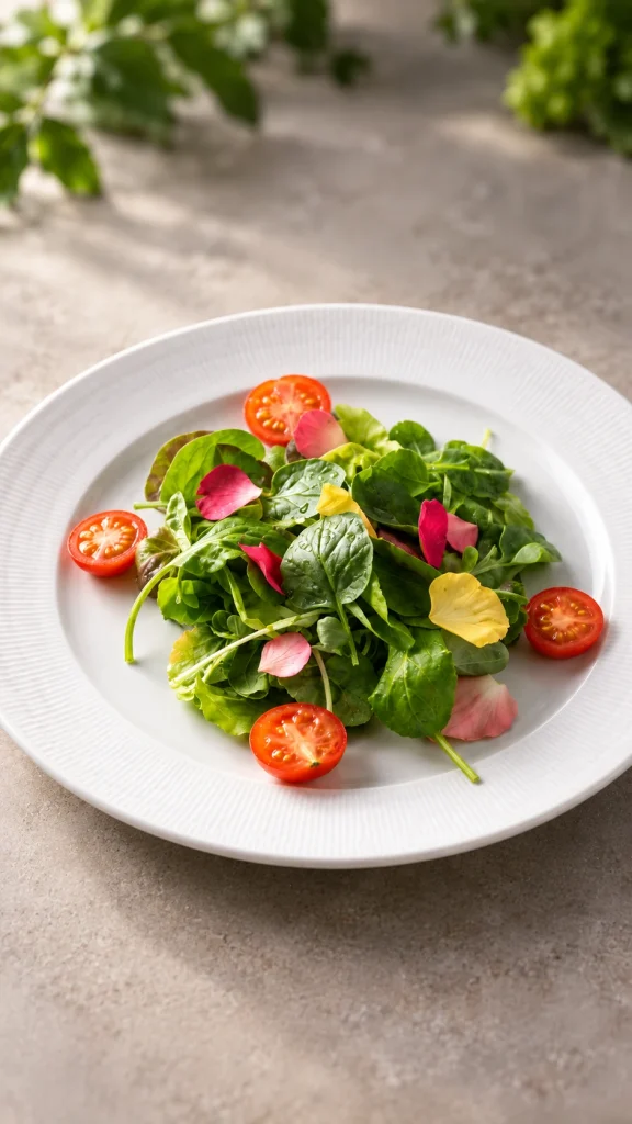 Salada primavera