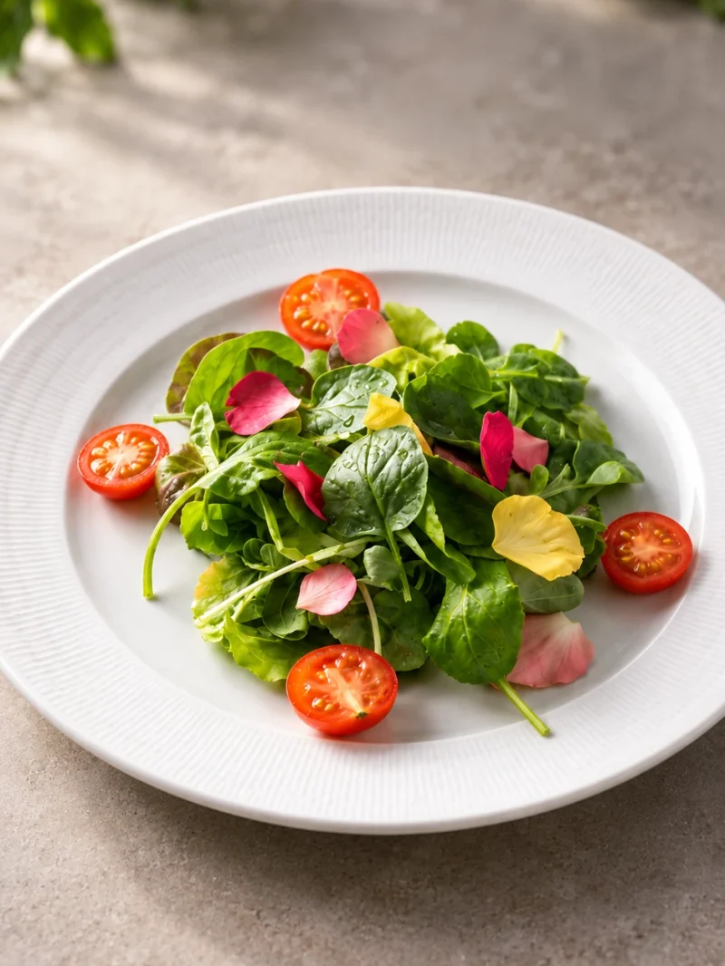 Salada primavera